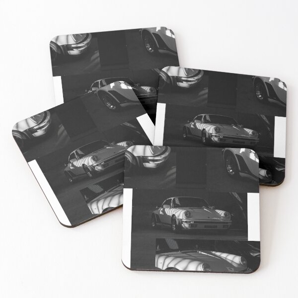 Item preview, Porsche 911 (930) Turbo collage designed and sold by BRDUK.