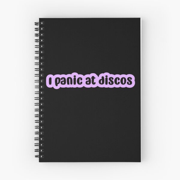 Item preview, Panic at discos  designed and sold by SpookyCuties.