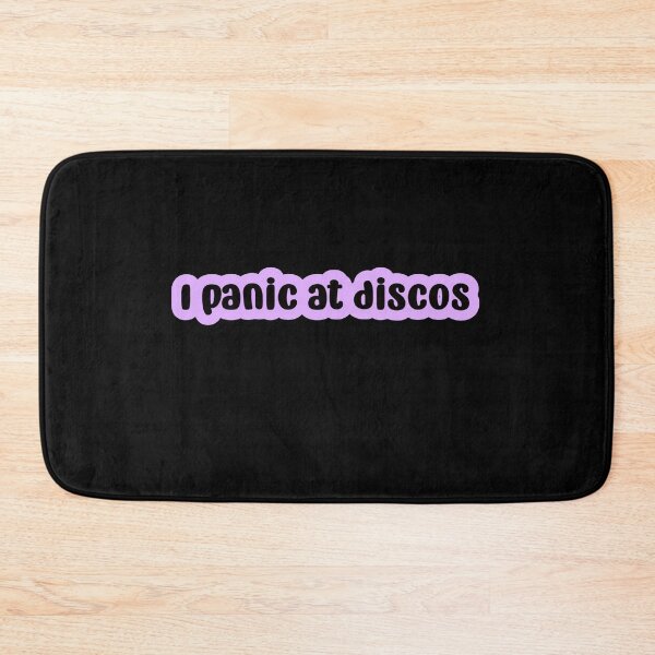 Item preview, Panic at discos  designed and sold by SpookyCuties.