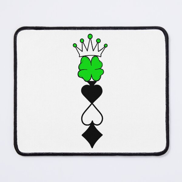 Item preview, King Clover 7 designed and sold by BerryBerryBaby.