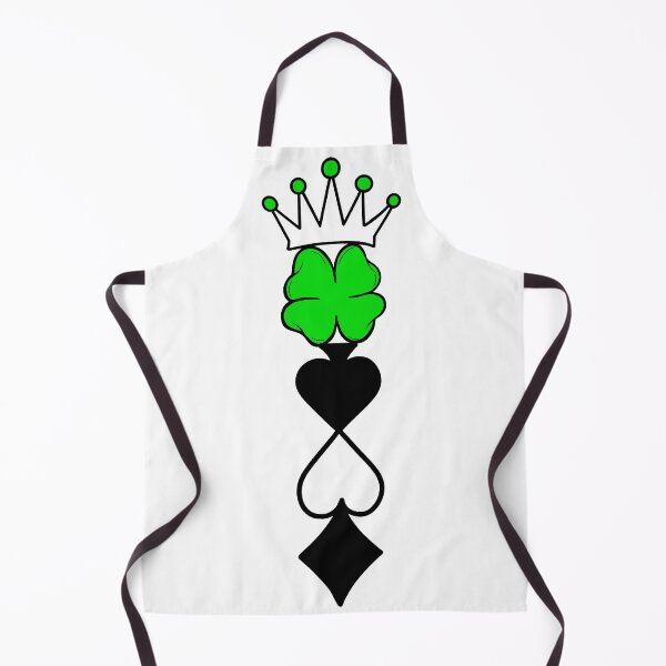 Item preview, King Clover 7 designed and sold by BerryBerryBaby.