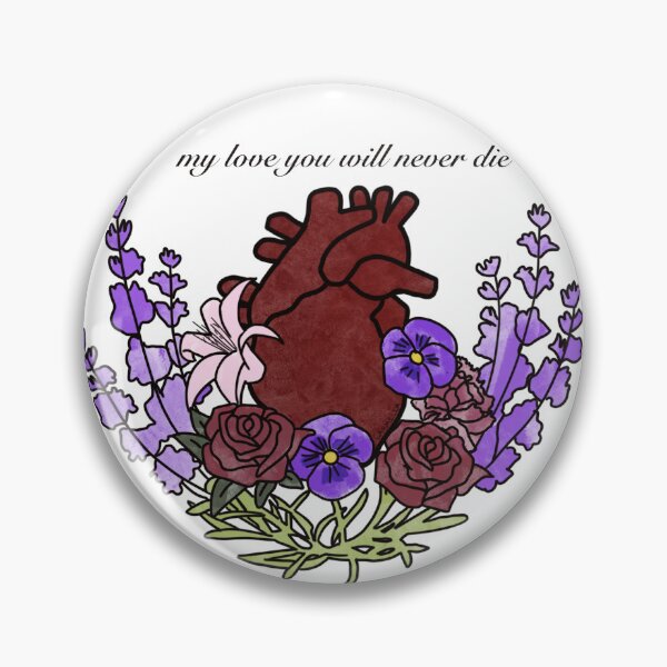 Item preview, “My Love” Design designed and sold by fayesyourfears.