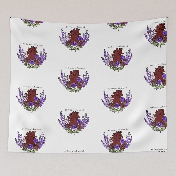 Item preview, “My Love” Design designed and sold by fayesyourfears.
