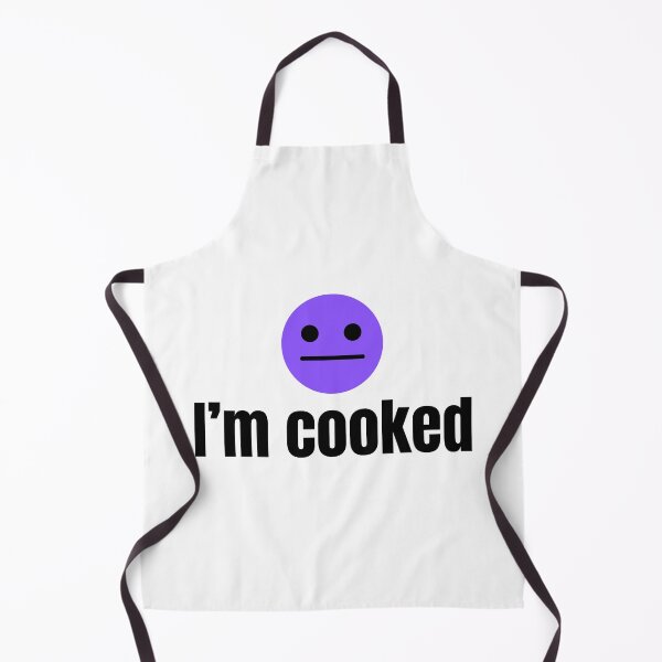 Item preview, I'm cooked designed and sold by Mvcias.