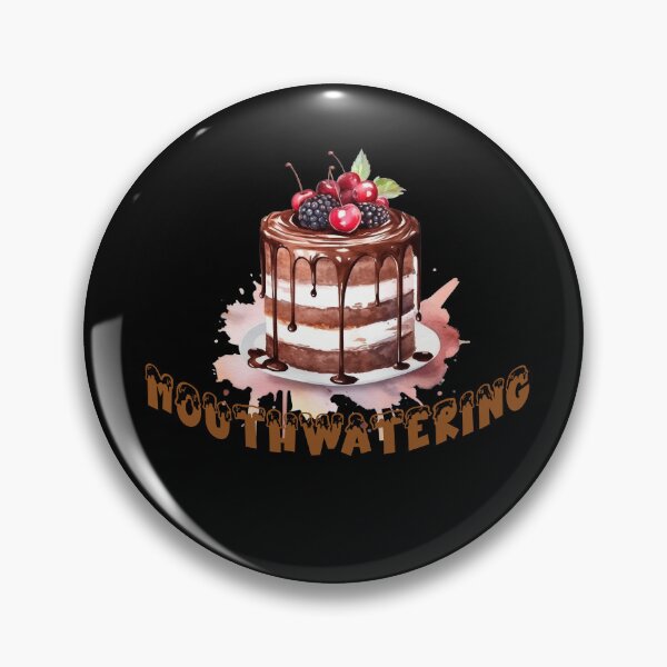 Item preview, Mouthwatering designed and sold by ChromaticBlend.