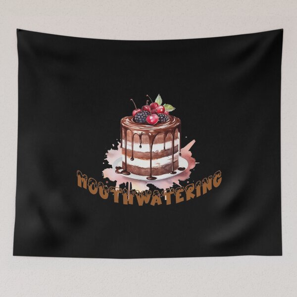 Item preview, Mouthwatering designed and sold by ChromaticBlend.