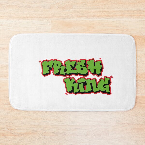 Item preview, Fresh King " Fresh Prince Promo Text" designed and sold by Itmastersvg.