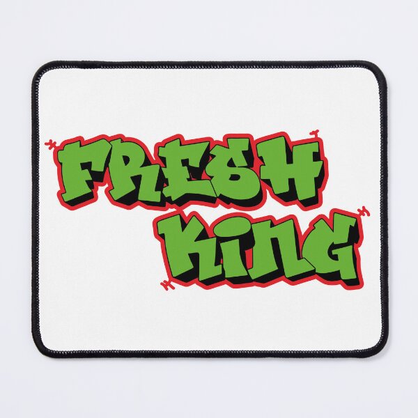Item preview, Fresh King " Fresh Prince Promo Text" designed and sold by Itmastersvg.