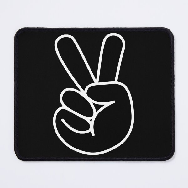 Item preview, Good Gloves • Peace and love designed and sold by ArtelPrints.