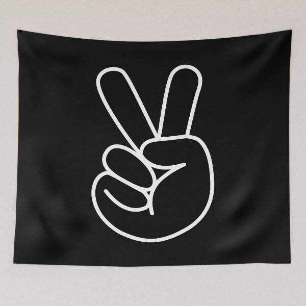 Item preview, Good Gloves • Peace and love  designed and sold by ArtelPrints.