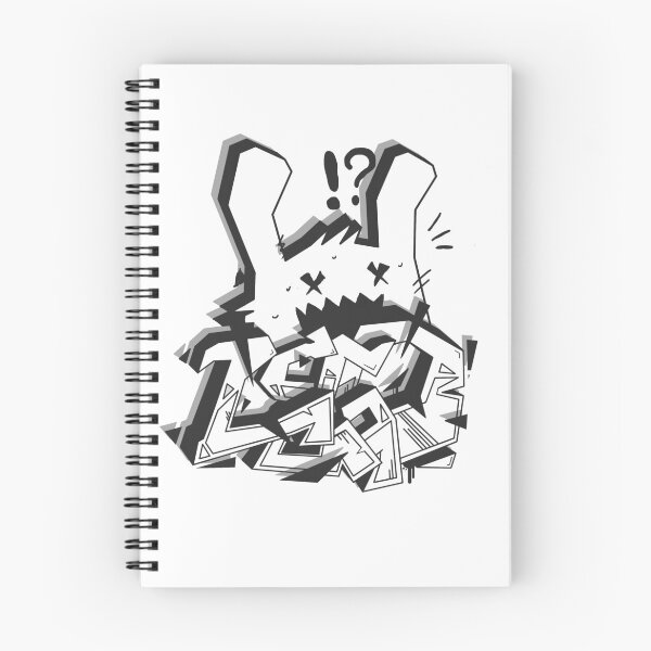 Item preview, SuchLEGO Graff Screaming Bunny designed and sold by Such Iego.