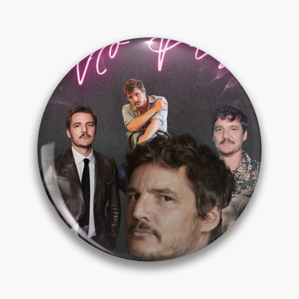 Item preview, Pedro Pascal Fan Merchandise designed and sold by KruseCraftwork.