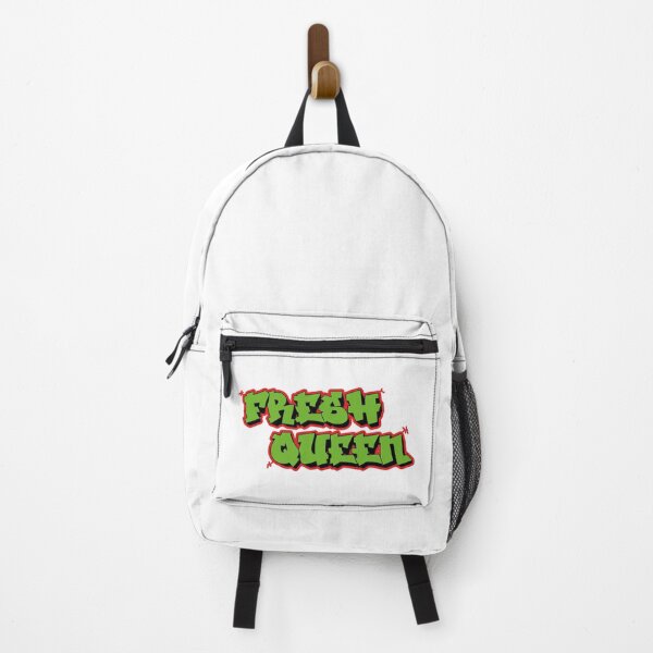 Item preview, Fresh Queen for girls and ladies " Fresh Prince Promo Text" designed and sold by Itmastersvg.