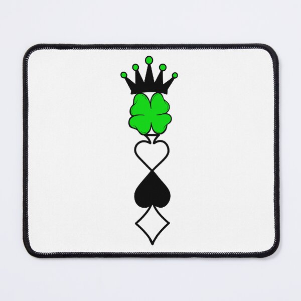 Item preview, King Clover 8 designed and sold by BerryBerryBaby.