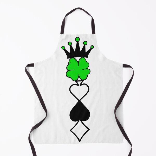 Item preview, King Clover 8 designed and sold by BerryBerryBaby.
