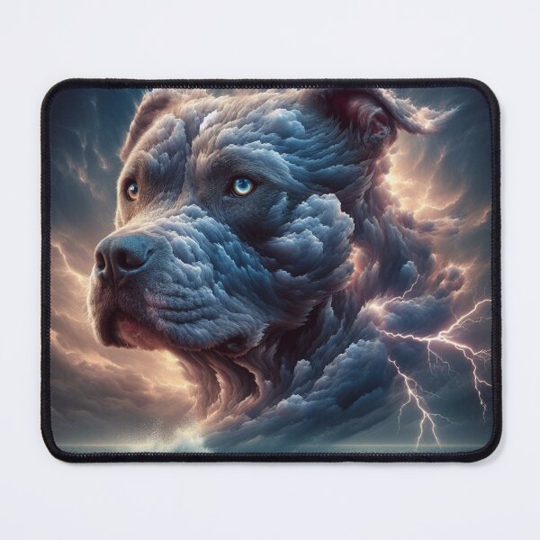 Item preview, Pitbull Storm designed and sold by 123ks.