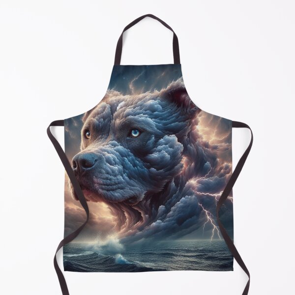 Item preview, Pitbull Storm designed and sold by 123ks.