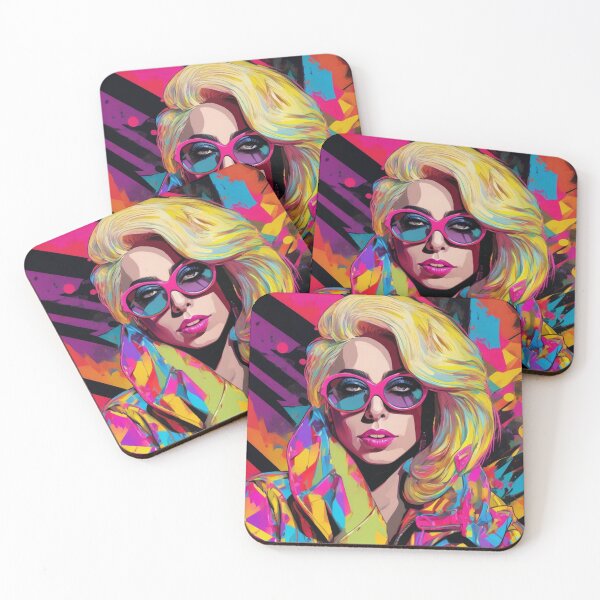 Item preview, Lady Gaga  designed and sold by Lachrymosa.