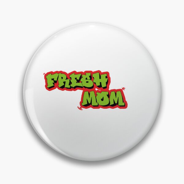 Artikelvorschau, Fresh Mom „Fresh Prince Werbetext“ entworfen und verkauft von Itmastersvg.