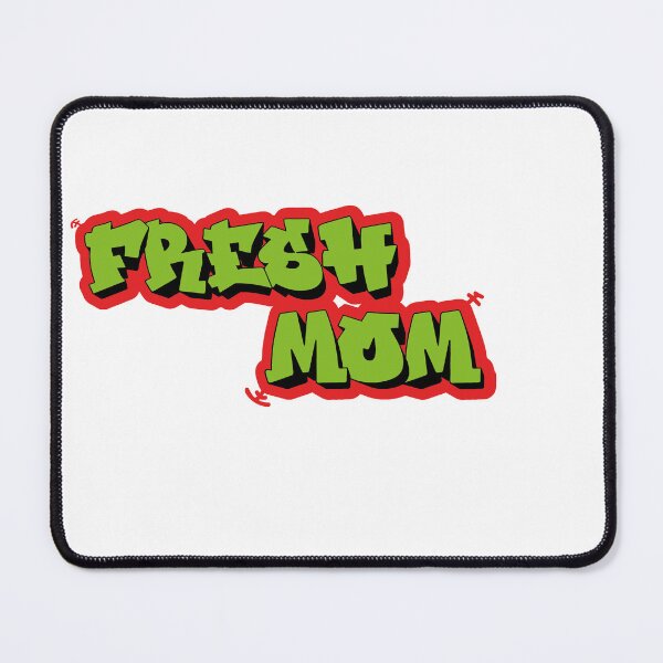 Item preview, Fresh Mom " Fresh Prince Promo Text" designed and sold by Itmastersvg.
