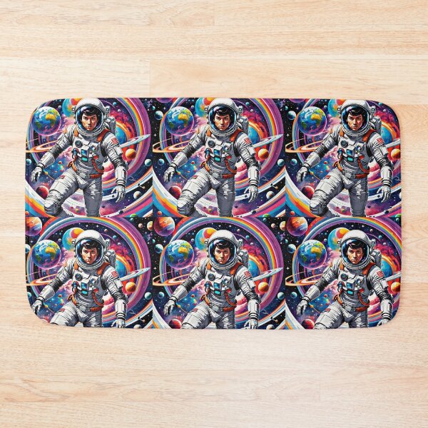 Item preview, Cos mic voyage designed and sold by MYTHIC PEEL STICKERS.