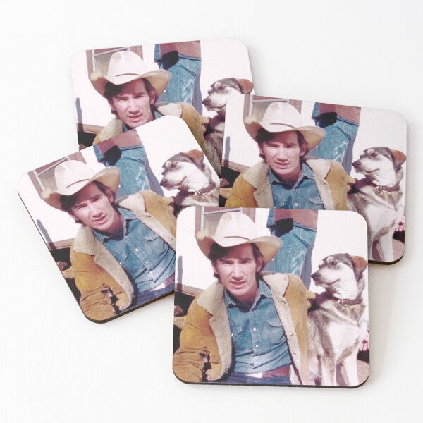 Item preview, Townes And Dog designed and sold by YesterdayBlues.