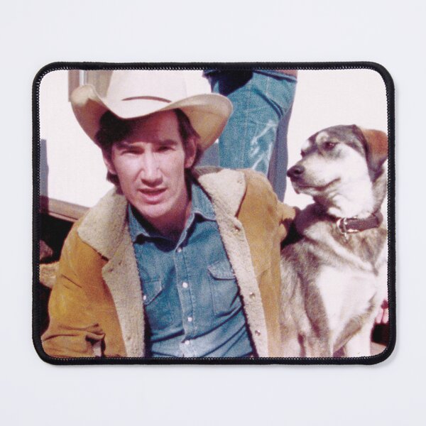 Item preview, Townes And Dog designed and sold by YesterdayBlues.