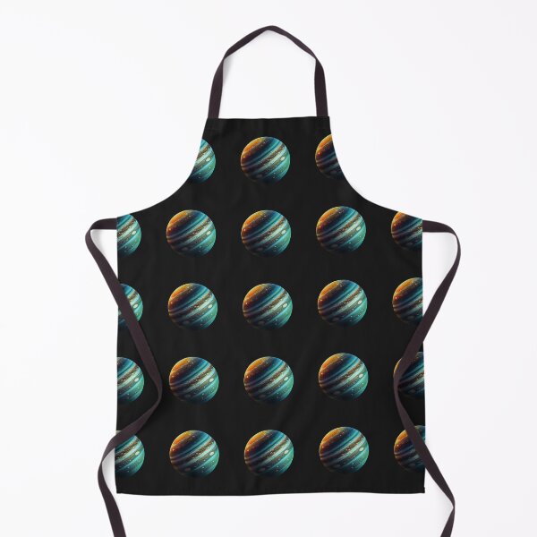 Item preview, Jupiter's Atmosphere A Complex and Colorful World designed and sold by Artcurrents.