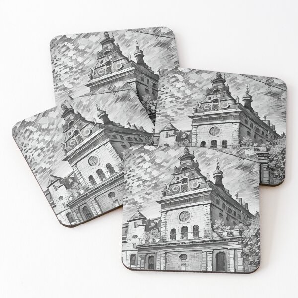 Item preview, Lviv Ukraine St.Andrew designed and sold by Oksidesignsweet.