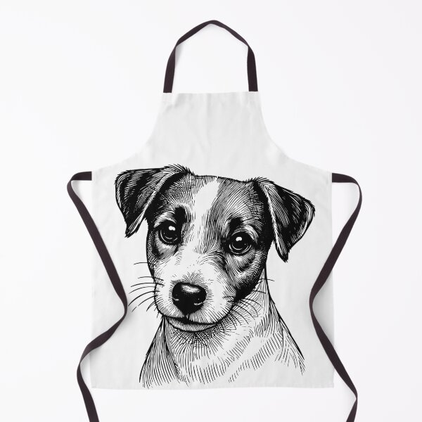 Item preview, Jack Russell Terrier designed and sold by TeaTimeTales.