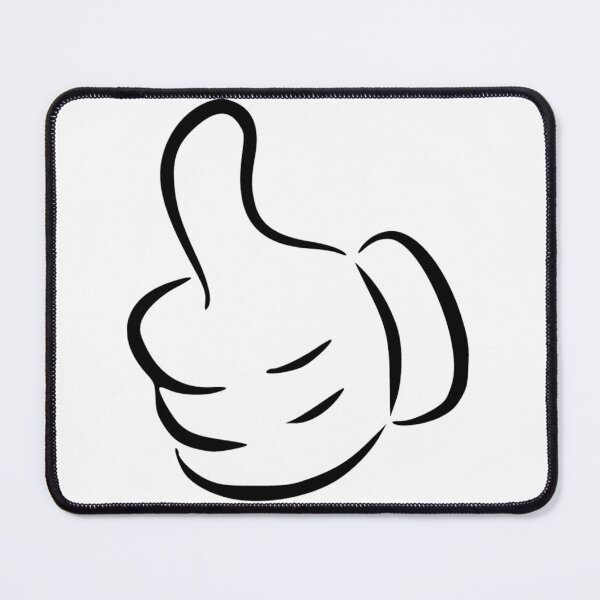 Item preview, Good Gloves • Mickey Hand designed and sold by ArtelPrints.