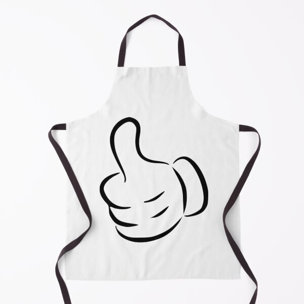 Item preview, Good Gloves • Mickey Hand designed and sold by ArtelPrints.