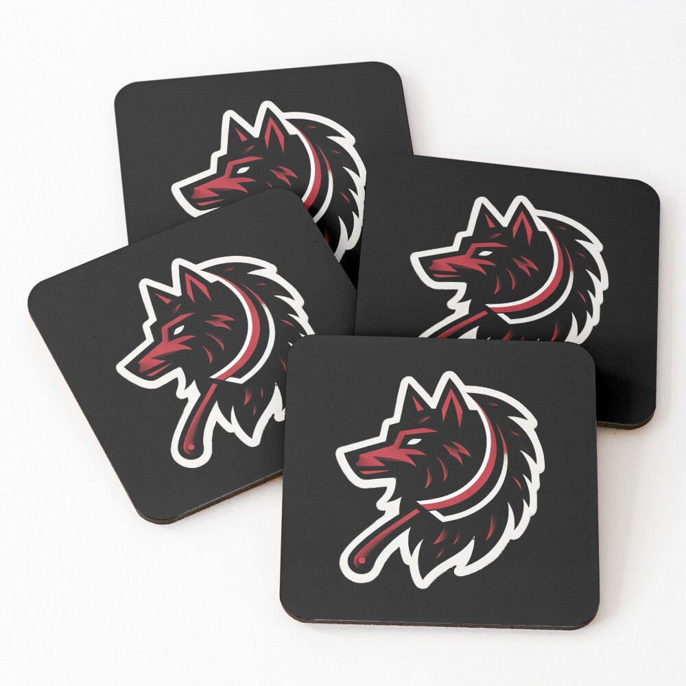 Item preview, Coasters (Set of 4) designed and sold by outofflow.