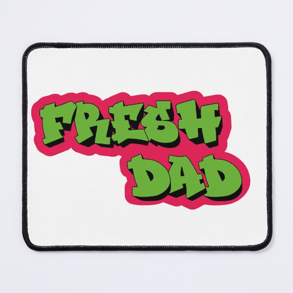 Item preview, Fresh Dad " Fresh Prince Promo Text" designed and sold by Itmastersvg.