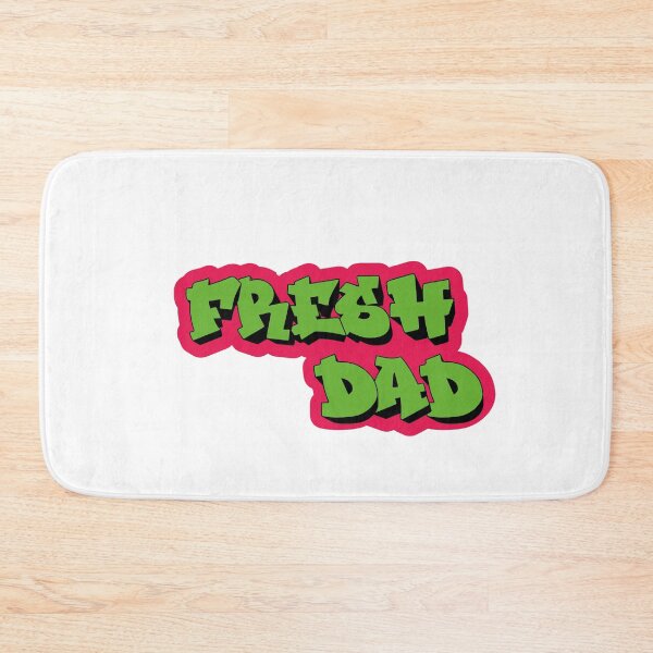 Artikelvorschau, Fresh Dad „Fresh Prince Werbetext“ entworfen und verkauft von Itmastersvg.