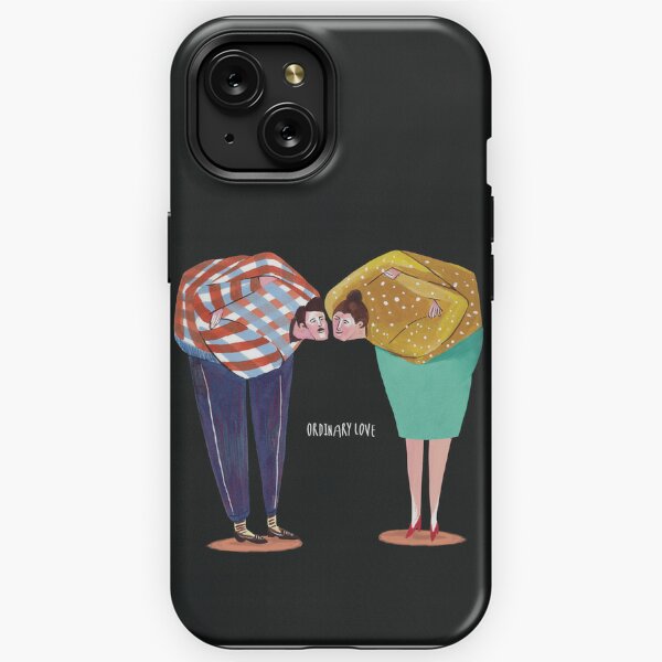 Lov-Funda de silicona suave con luz nocturna para iPhone 14