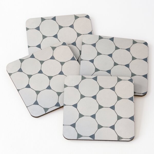 Item preview, Hilton Head Tile Style designed and sold by rbvg.