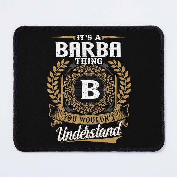 Item preview, It Is A Barba Thing You Wouldnt Understand  designed and sold by Huck-me.