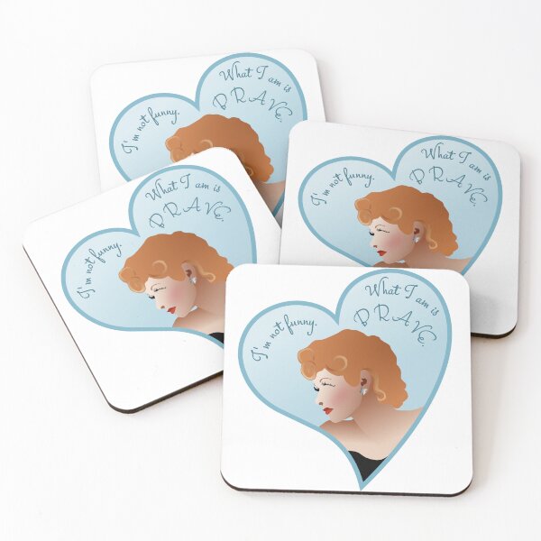 Item preview, Lucille Ball designed and sold by Sbiatch.