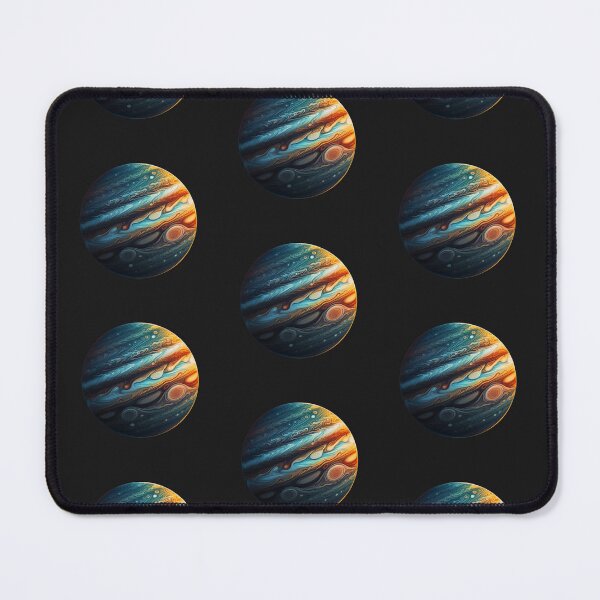 Item preview, Jupiter's Moons A Diverse and Fascinating System designed and sold by Artcurrents.
