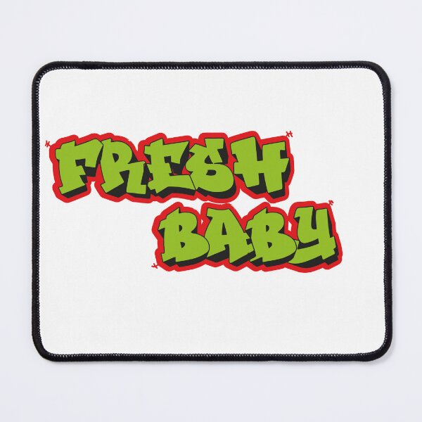 Item preview, Fresh Baby " Fresh Prince Promo Text" designed and sold by Itmastersvg.