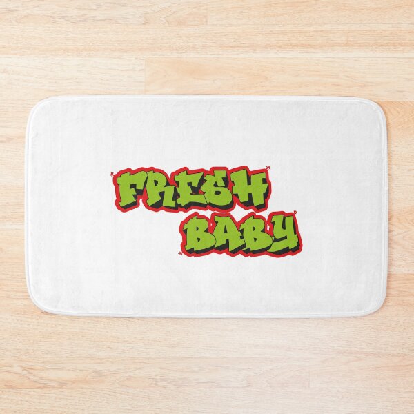 Item preview, Fresh Baby " Fresh Prince Promo Text" designed and sold by Itmastersvg.