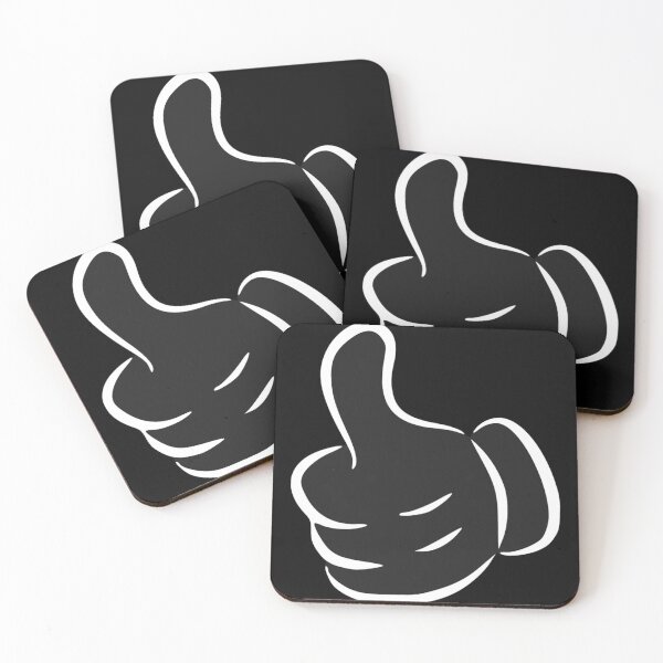 Item preview, Good Gloves • Mickey Hand designed and sold by ArtelPrints.