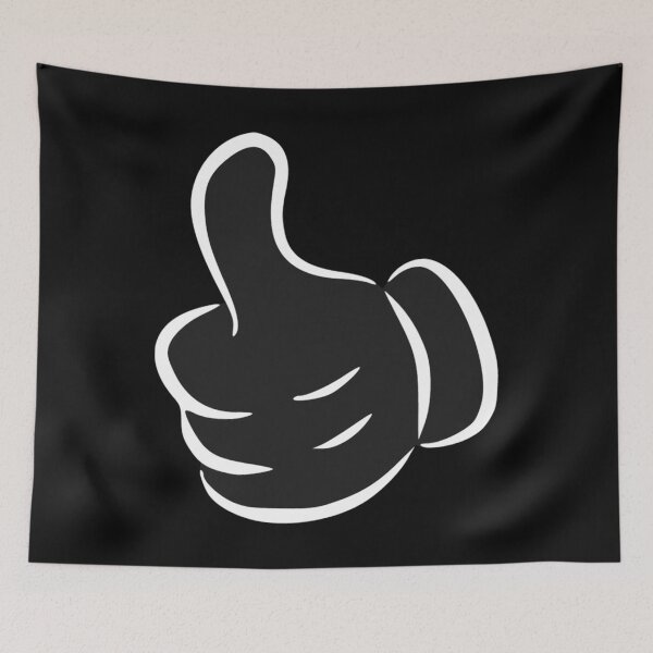 Item preview, Good Gloves • Mickey Hand designed and sold by ArtelPrints.