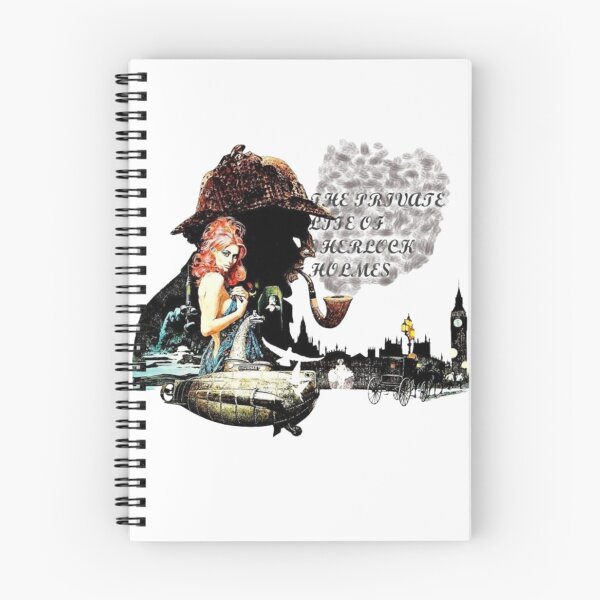 Item preview, THE PRIVATE LIFE OF SHERLOCK HOLMES designed and sold by javitennis.