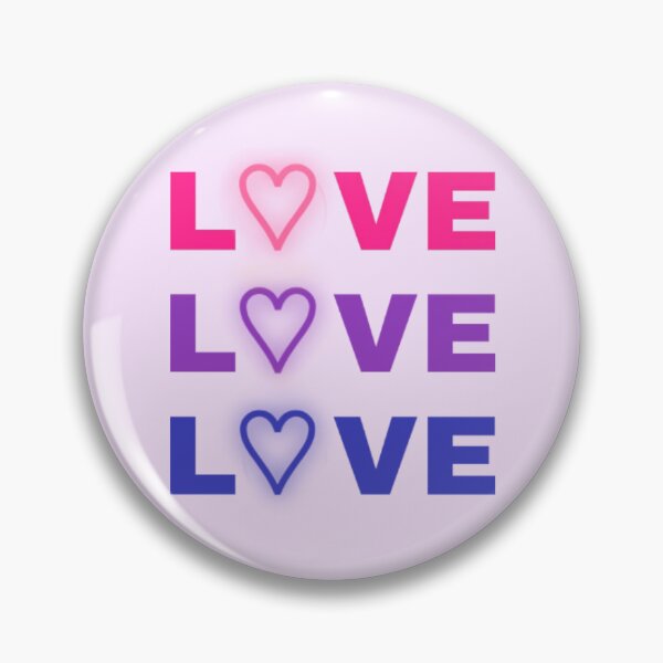 Item preview, Bisexual LOVE designed and sold by Medelirrefa.