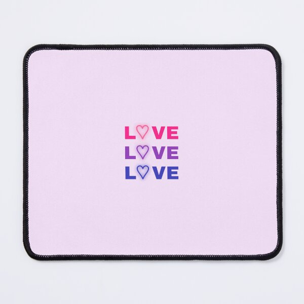 Item preview, Bisexual LOVE designed and sold by Medelirrefa.