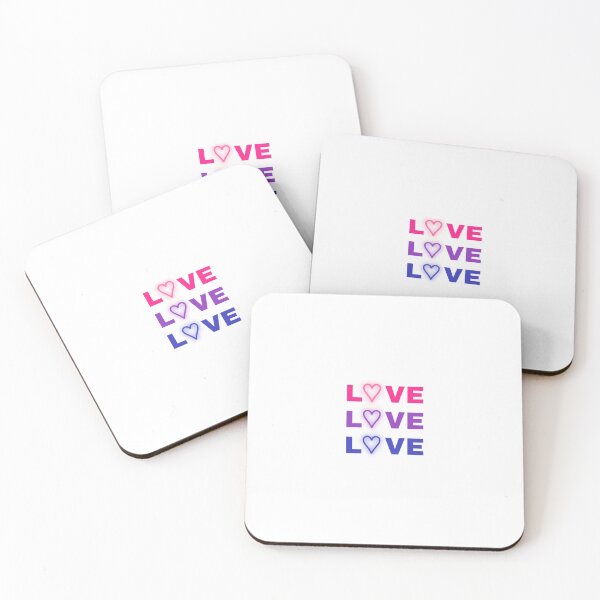 Item preview, Bisexual LOVE designed and sold by Medelirrefa.