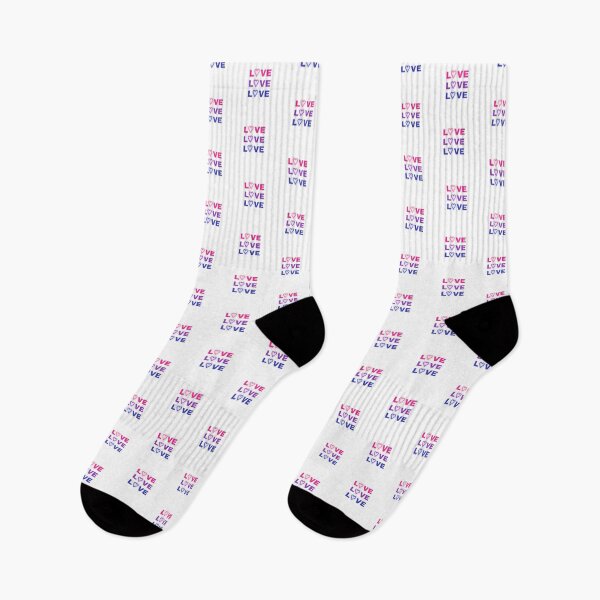 Item preview, Bisexual LOVE designed and sold by Medelirrefa.