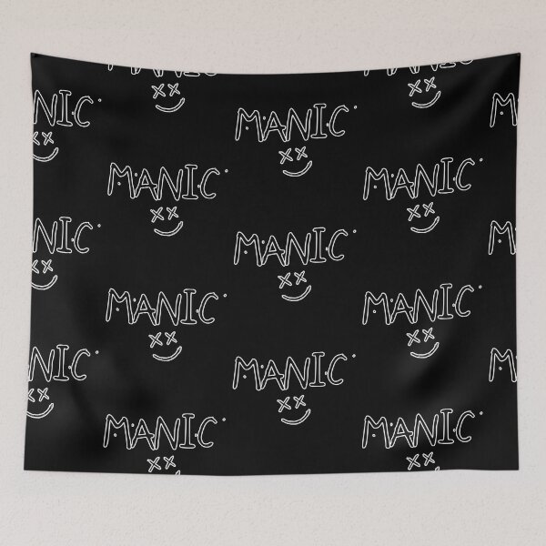 Item preview, Manic  designed and sold by SpookyCuties.